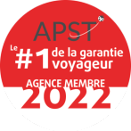 Centre de colonies de vacances agréé APST - Garantie Voyageur - Agence membre 2022 - Le Bien Veillant dans les Alpes