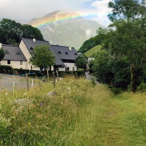 Centre de colonies de vacances Le Bien Veillant à l'Alpe du Grand Serre en Isère (38)