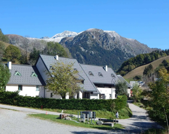 Centre de colonies de vacances Le Bien Veillant à l'Alpe du Grand Serre en Isère (38)