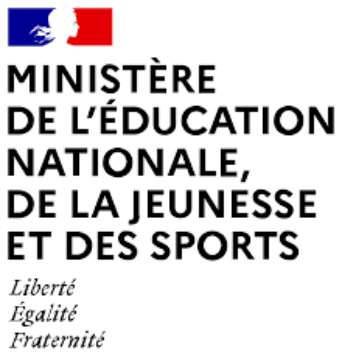 Ministère de l'éducation nationale, de la jeunesse et des sports - Partenaire du centre Le Bien Veillant