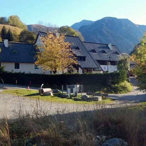Colonies de vacances en Automne - Centre Le Bien Veillant dans les Alpes (38)
