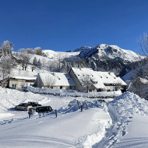 Centre de vacances, gîte de groupe Le Bien Veillant à l'Alpe du Grand Serre en Isère (38)
