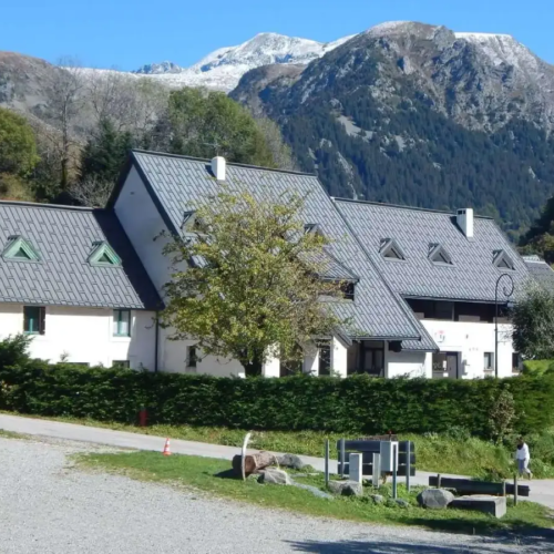 Colonies de vacances en Été - Centre Le Bien Veillant dans les Alpes (38)