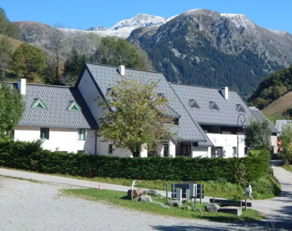Colonies de vacances en Été - Centre Le Bien Veillant dans les Alpes (38)