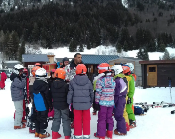 Consignes pour le ski alpin - Classe de neige - Classes de découvertes - Centre Le Bien Veillant dans les Alpes (38)