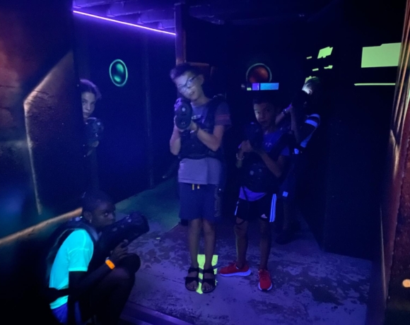 Laser Game alpes du grand serre, Isère, Le Bien Veillant
