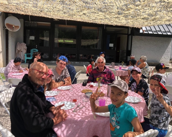 Vie quotidienne alpes du grand serre, Isère, Le Bien Veillant