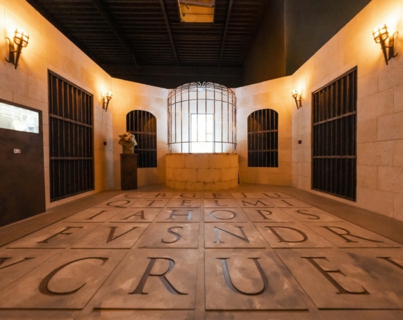 Fort Boyard alpes du grand serre, Isère, Le Bien Veillant