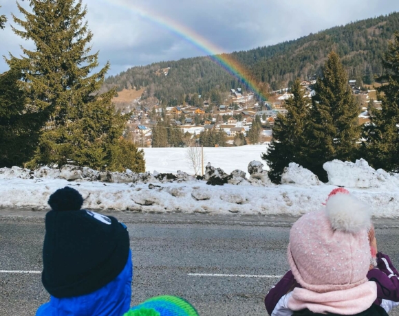 Classe découverte Le Bien Veillant à l'Alpe du Grand Serre en Isère (38)